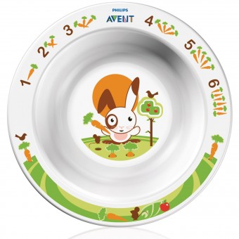 Mealtime Baby and Toddler Bowl (Small)