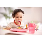 Baby Soother - Animal Design (6 - 18m) - Pink/Orange - Philips Avent - BabyOnline HK