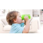 First Grown Up Cup (9m+) 9oz/260ml - Green - Philips Avent - BabyOnline HK