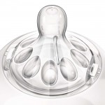 自然嬰兒玻璃奶樽 4oz / 120ml - Philips Avent - BabyOnline HK