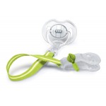 Soother Clip (Green) - Philips Avent - BabyOnline HK