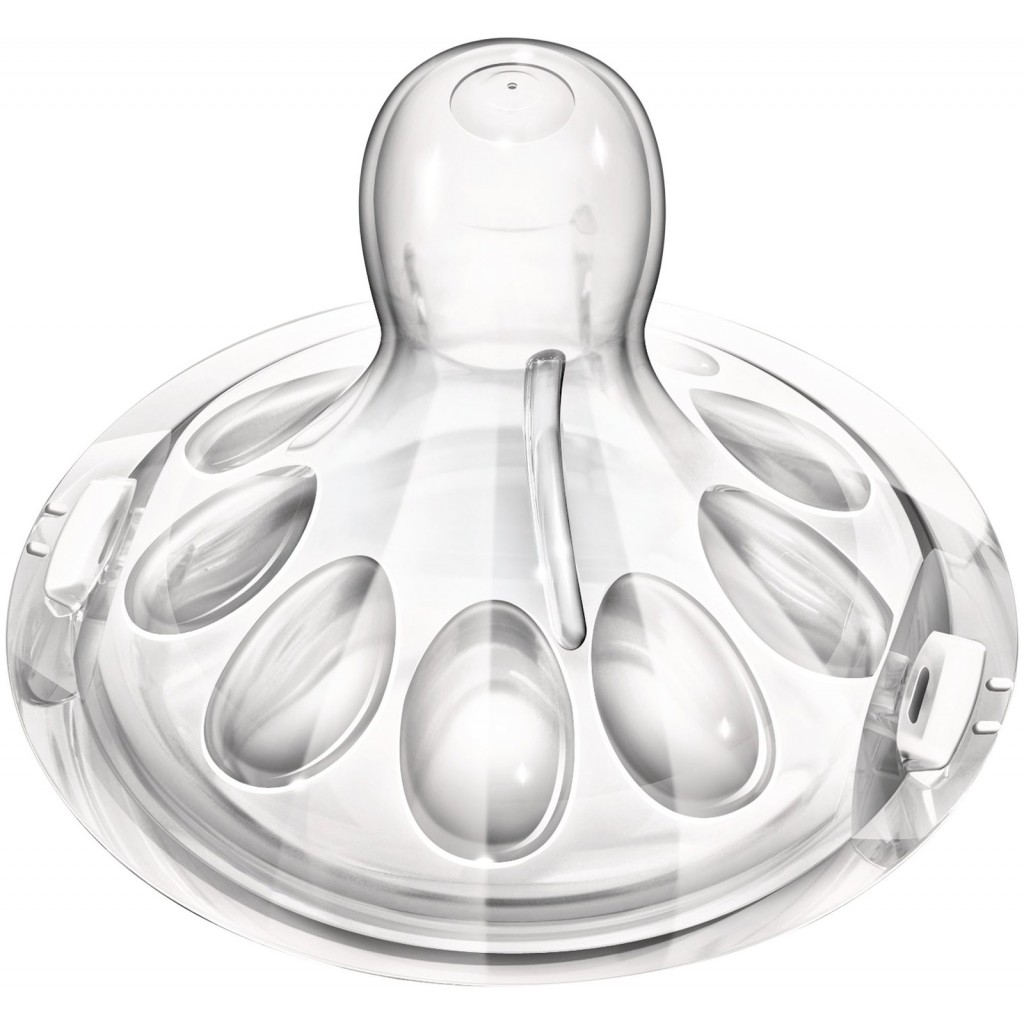 Buy Philips Avent Natural Teat Variable Flow (2 Pack) at Mighty Ape NZ