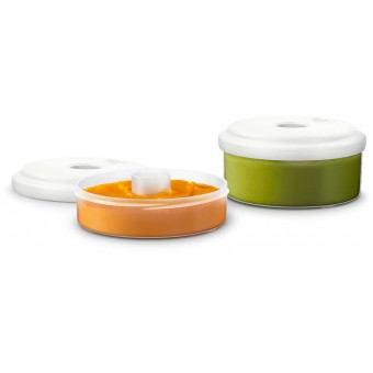 Baby Food Storage Container