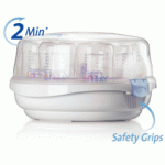 Microwave Steam Sterilizer - Philips Avent - BabyOnline HK