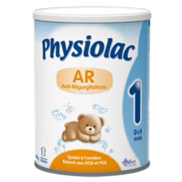 AR Formula # 1 (0 - 6 months) 900g - Physiolac - BabyOnline HK