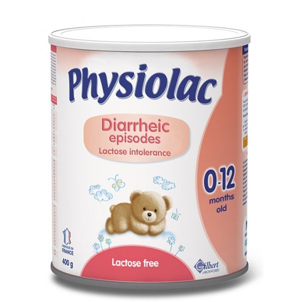 OSMOLAC-Formula for diarrhea episode 400g - Physiolac - BabyOnline HK