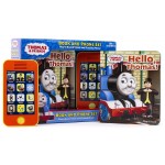 Thomas & Friends - Book and Phone Set - Pi kids - BabyOnline HK