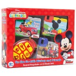 On the Go with Mickey and Friends - Pi kids - BabyOnline HK