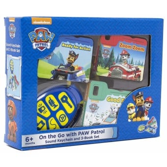 On the Go with PAW Patrol