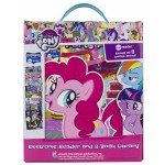 My Little Pony - Me Reader Electronic Reader and 8 Book Library - Pi kids - BabyOnline HK