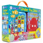 Me Reader Jr - Under the Sea - Pi kids - BabyOnline HK