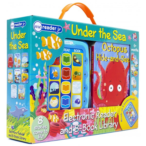 Me Reader Jr - Under the Sea - Pi kids