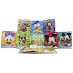 My First Smart Pad Library - Mickey Mouse ClubeHouse - Pi kids - BabyOnline HK