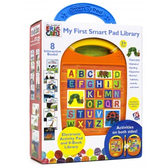 My First Smart Pad Library - Eric Carle
