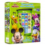 Mickey Mouse ClubHouse - Me Reader Electronic Reader and 8 Book Library - Pi kids - BabyOnline HK
