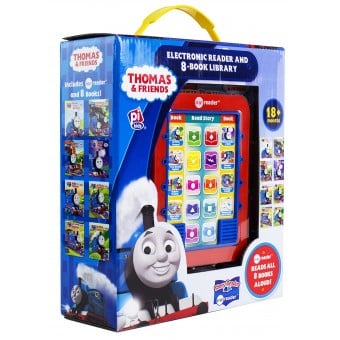 Thomas & Friends - Me Reader Electronic Reader and 8 Book Library