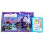Disney Princess - Me Reader Electronic Reader and 8 Book Library - Pi kids - BabyOnline HK
