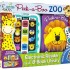 Me Reader Jr - Peek-a-Boo Zoo
