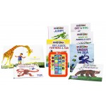 Eric Carle - Me Reader Electronic Reader and 8 Book Library - Pi kids