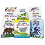 Eric Carle - Me Reader Electronic Reader and 8 Book Library - Pi kids