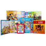 Disney Friends - Me Reader Electronic Reader and 8 Book Library - Pi kids - BabyOnline HK