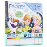 Disney Frozen - Sing-Along Songs! - Pi kids - BabyOnline HK