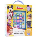 Disney Junior - Me Reader Electronic Reader and 8 Book Library - Pi kids - BabyOnline HK