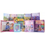 Disney Junior - Me Reader Electronic Reader and 8 Book Library - Pi kids - BabyOnline HK