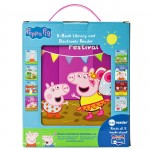 Peppa Pig - Me Reader Electronic Reader and 8 Book Library - Pi kids - BabyOnline HK