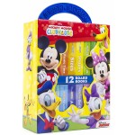 My First Library Board Book - Mickey Mouse ClubHouse - Pi kids - BabyOnline HK