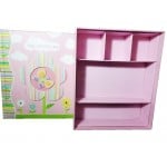 Baby's First Five Years Keepsake Book and Storage Box - Pi kids - BabyOnline HK