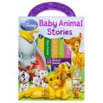 My First Learning Library - Baby Animal Stories - Pi kids - BabyOnline HK