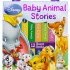 My First Learning Library - Baby Animal Stories