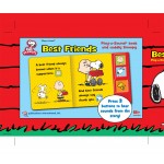 Play-A-Sound - Book and Cuddly Snoopy - Pi kids - BabyOnline HK