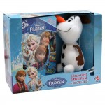 Disney Frozen - Little First Look and Find and Huggable Olaf - Pi kids - BabyOnline HK