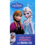 Disney Frozen - Little First Look and Find and Huggable Olaf - Pi kids - BabyOnline HK