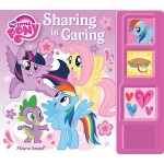 Play-A-Sound - Book & Huggable Rainbow Dash (My Little Pony) - Pi kids - BabyOnline HK