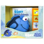 Finding Dory - Play-A-Sound Book & Cuddly Dory (Dory's Friends) - Pi kids - BabyOnline HK