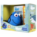 Finding Dory - Play-A-Sound Book & Cuddly Dory (Dory's Friends) - Pi kids - BabyOnline HK