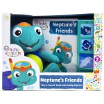 Play-A-Sound - Book & Cuddly Neptune (Baby Einstein) - Pi kids - BabyOnline HK