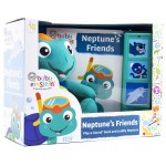 Play-A-Sound - Book & Cuddly Neptune (Baby Einstein) - Pi kids - BabyOnline HK