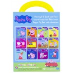 My First Learning Library - Peppa Pig - Pi kids - BabyOnline HK