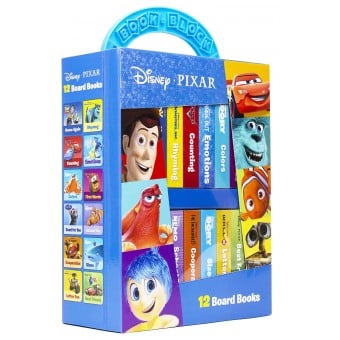 My First Learning Library - Pixar