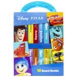 My First Learning Library - Pixar - Pi kids - BabyOnline HK
