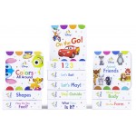 My First Learning Library - Disney Baby - Pi kids - BabyOnline HK