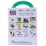 My First Learning Library - Word of Eric Carle - Pi kids - BabyOnline HK