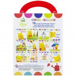 My First Learning Library - Disney Baby (Winnie the Pooh) - Pi kids - BabyOnline HK