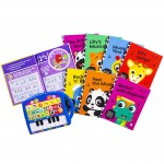 Baby Einstein Keyboard Composer & 8 Book Library - Pi kids - BabyOnline HK