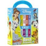 My First Library Board Book - Disney Best Friends - Pi kids - BabyOnline HK