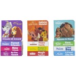 My First Library Board Book - Disney Best Friends - Pi kids - BabyOnline HK